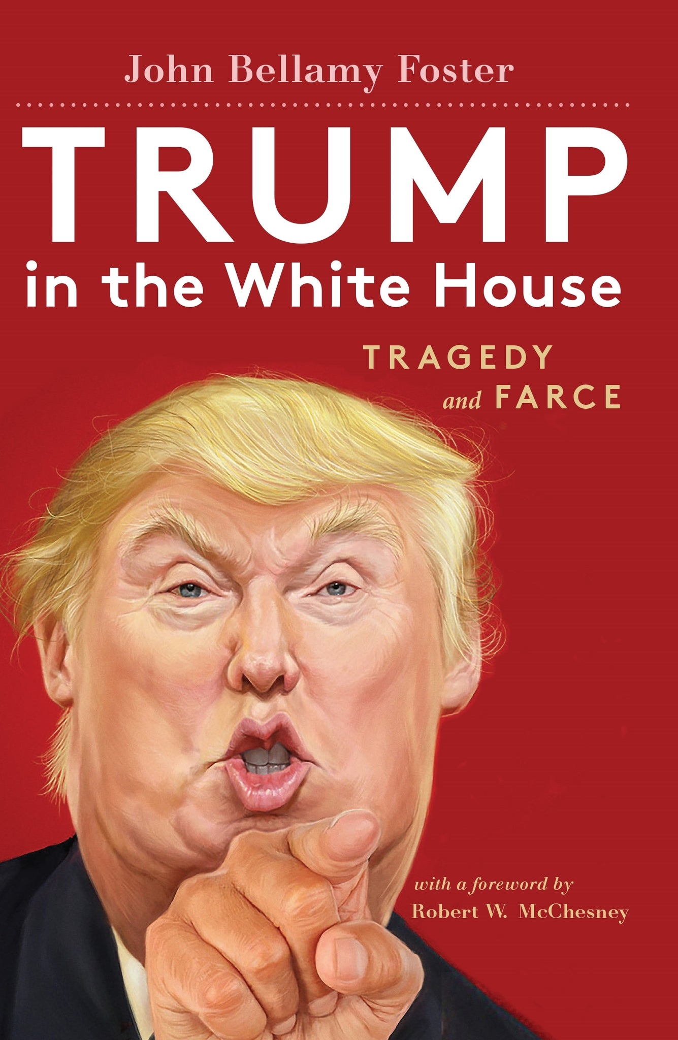 Cover image for Trump in the White House ISBN 9781583676813